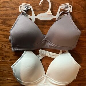 2 Danskin Bras - 34A (NWOT)